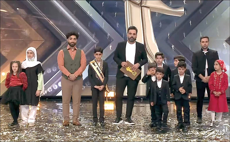 پایان کاملا معمولی پرحاشیهترین برنامه تلویزیون